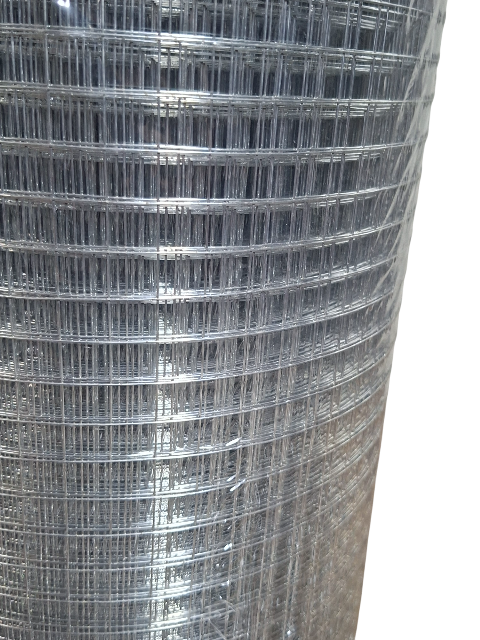 Malla Soldada Galvanizada 90cm largo 10mt